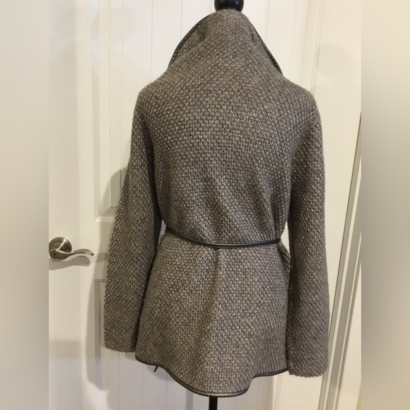 SALE - Chico’s wrapped jacket size 2 (L/XL) - Picture 2 of 10